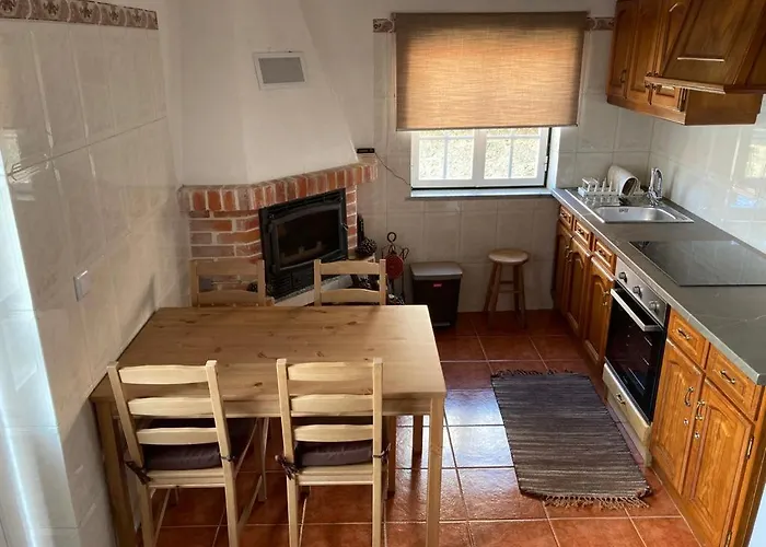 Casa Da Serra - Serra Da Estrela Tatil Evi