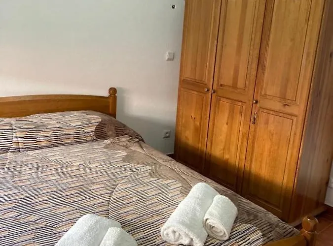 Casa Da Serra - Serra Da Estrela Tatil Evi *